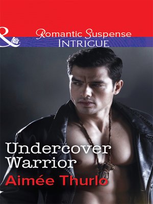 cover image of Undercover Warrior